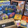 【ボードゲームもあります！】