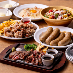 肉バル ガブット GABUTTO 吹田店の写真