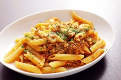 激辛ペンネのアラビアータ