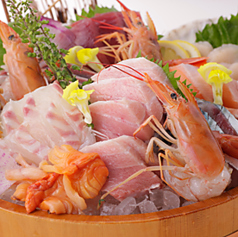 魚豊 茅場町店のコース写真