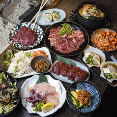 ロバタノカリスマ小倉店のコース写真