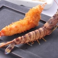 料理メニュー写真&nbsp;天使の海老