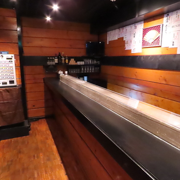 立喰い目黒寿しの雰囲気1