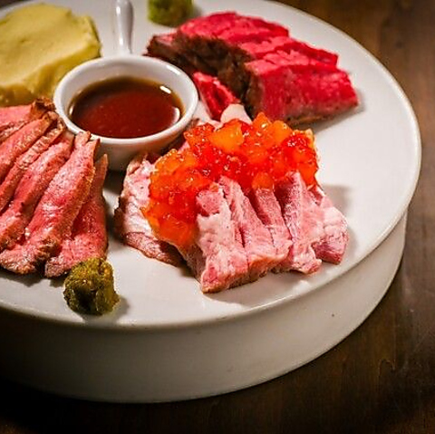 低温調理×ビストロ料理★お酒は原価の、肉専門、本格ビストロ 原価ビストロBAN！