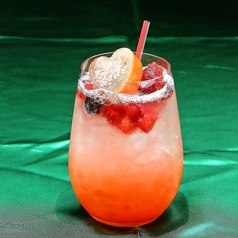 ワイン、カクテルなどドリンクは種類豊富にご用意♪