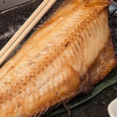 季節の焼き魚