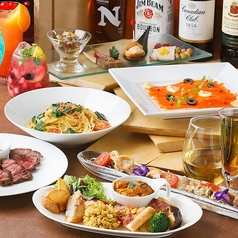 ハッピーマンデー“ハーフブッフェ・パーティー”～月曜の夜をHappyに～