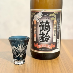 鶴齢　新潟　100ml