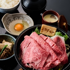 お肉膳 スギモト 松坂屋 名古屋店のコース写真