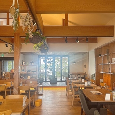 ツバメカフェ PIZZA&RESTAURANTのおすすめポイント1