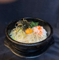 料理メニュー写真&nbsp;石焼ビビンバ