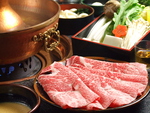 特選黒毛和牛も食べ放題!!コース6500円/［飲み放題］付7700円