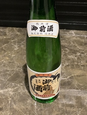 越前酒