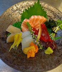 造り盛合せ