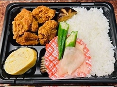 カラアゲ弁当