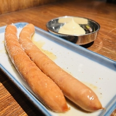 おいしいウインナー