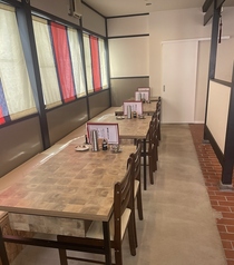 韓味処ふぁんふぁの雰囲気2