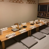 店内は全面禁煙となっておりますので、おタバコを吸われないお客様や小さなお子様にも安心してご利用いただける環境が整っております。