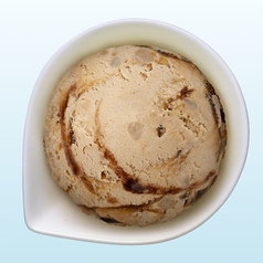 黒蜜きなこアイス