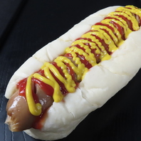 選ぶ楽しさ◎充実の進化系グルメ