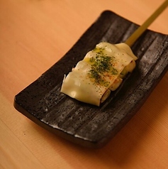 ねぎ味噌チーズ