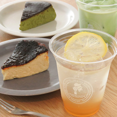 こだわりのドリンクメニュー◆デカフェもございます