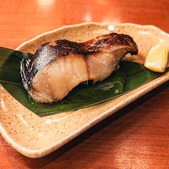 銀たら西京焼き