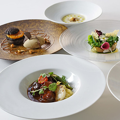 レストランRPR ロイヤルパインズホテル浦和のコース写真