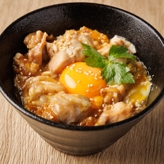 親子丼