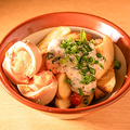 料理メニュー写真&nbsp;ポテトサラダ