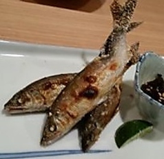稚鮎