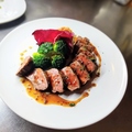 料理メニュー写真&nbsp;牛さがりステーキ