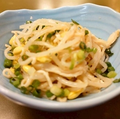 鶏もやしナムル