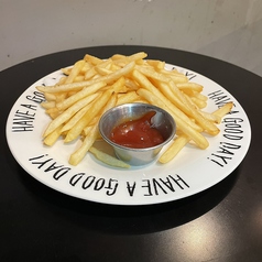 FRENCH FRIES (フライドポテト)