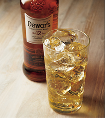 デュワーズ12年ハイボール 【Dewar’s 12Y Highball】