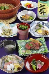 火蓮かれんのコース写真