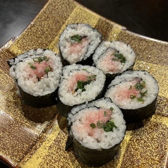 ネギトロ巻き
