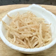 もやしナムル