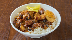 滷肉飯(ルーローファン)