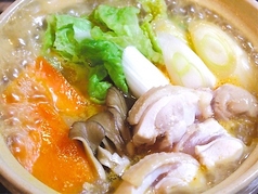 炭火串居酒屋 とりあえずのコース写真