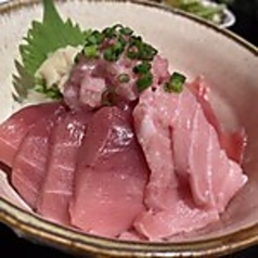 【日替わり】マグロづくし