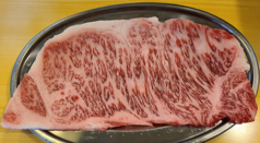 特選A5サーロイン焼きしゃぶ