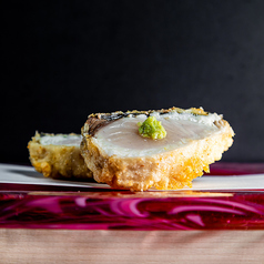 穴子印 江坂海鮮天ぷら おーうえすとのコース写真