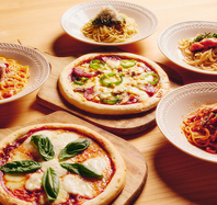 お酒にぴったり♪ディナー料理も充実◎