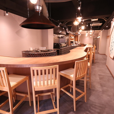 炭火トキノカケラの雰囲気1