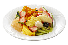 【1位】フルーツサラダ