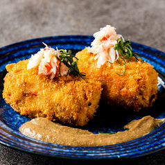 俺の割烹のカニクリームコロッケ(1個)