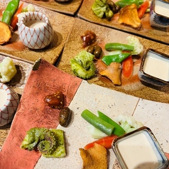 ワレもこウのコース写真