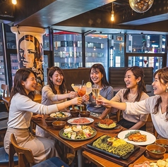 瓦 ダイニング kawara CAFE&DINING 新宿東口店のコース写真