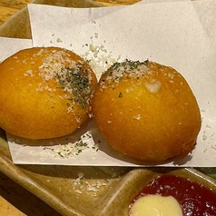 チーズ入り芋もち2個